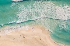 La plage de Mui Ne dans le top 10 du tourisme balnéaire