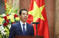 Les localités vietnamiennes s’engagent dans la diplomatie économique