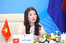 APPF-29: le Vietnam appelle les parlements à  agir plus pour garantir l’égalité des sexes