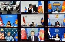 Le G7 et l’ASEAN vont vers une coopération renforcée