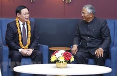 Vuong Dinh Huê : visite d’une grande importance politique en Inde