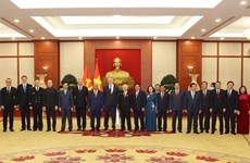 Renforcement des relations entre le Vietnam et la Russie