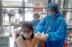 Covid-19 : légère baisse des contaminations au Vietnam
