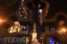 Noël : Le président du Comité central du FPV adresse ses meilleurs voeux aux chrétiens 