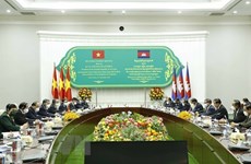La visite d’Etat au Cambodge du président Nguyen Xuan Phuc couronnée de succès