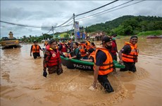 Innondations en Malaisie : message de sympathie du Vietnam