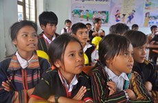  Plusieurs organisations internationales s’engagent pour les enfants vietnamiens 