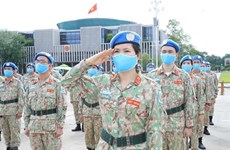 Le Vietnam veut participer plus au maintien de la paix des Nations unies