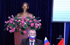 La Russie veut renforcer ses liens avec les localités vietnamiennes