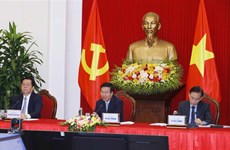 Les Partis communistes du Vietnam et du Japon discutent de leur coopération