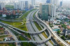 Le développement des infrastructures de transport sert de tremplin à la croissance