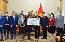 Aide du Vietnam aux États-Unis pour régler les conséquences des catastrophes naturelles