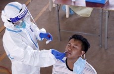Le Laos confirme la première infection par le variant Omicron 