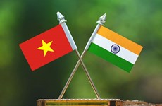 Le Vietnam et l’Inde échangent leurs félicitations pour les 50 ans de liens