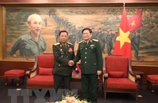 Vietnam et Laos : renforcement de la coopération dans la défense  