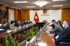 Pour promouvoir les relations commerciales Vietnam - Biélorussie