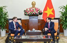 Le Vietnam et la Biélorussie promeuvent la coopération bilatérale