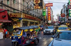 La Thaïlande prévoit de percevoir des frais d'entrée auprès des touristes étrangers
