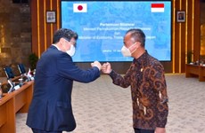 L'Indonésie appelle le Japon à investir dans des projets hydroélectriques