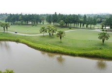 Le tourisme golfique au Vietnam, un grand attrait après la pandémie de COVID