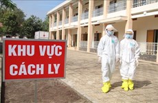 Hô Chi Minh-Ville suspend quatre hôpitaux temporaires de traitement du Covid-19
