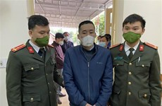 Tuyên Quang : Un homme arrêté pour propagande contre l’Etat