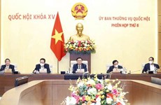 La 7e session du Comité permanent de l’AN du Vietnam aura lieu les 18 et 19  janvier