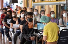 La Thaïlande enregistre le premier décès dû au variant Omicron