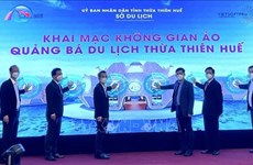 Thua Thiên-Huê lance un espace touristique virtuel