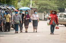 L’inflation au Laos en hausse continue