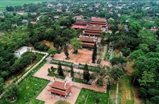Le Vietnam va soumettre la candidature de Yên Tu à l’UNESCO 