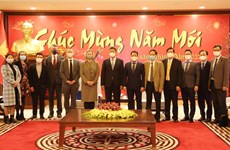 Hanoi soutient les entreprises américaines pour investir et étendre leurs opérations