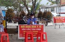 COVID-19 : le Vietnam enregistre plus de 15.900 nouveaux cas en 24 heures