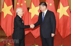 La Chine affirme booster son partenariat de coopération stratégique intégrale avec le Vietnam 