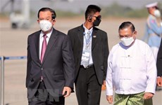 Le PM cambodgien présente une recommandation en quatre points pour le Myanmar