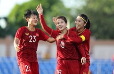 Les belles performances sportives du Vietnam
