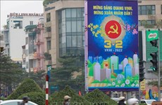 Le Parti communiste du Vietnam affirme son rôle dans la nouvelle ère