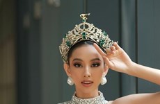 Les beautés du Vietnam brillent à l’international