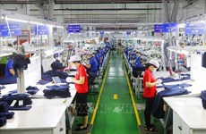 L'industrie manufacturière vietnamienne continue de s'améliorer en janvier