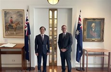 L'Australie prête à favoriser des relations intégrales avec le Vietnam
