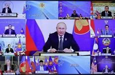 L'ASEAN et la Russie aspirent à porter leurs liens de partenariat stratégique à une nouvelle hauteur