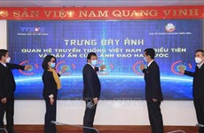 Exposition sur les relations traditionnelles entre le Vietnam et la RPDC