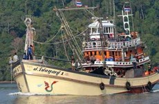 La Thaïlande crée une unité spéciale pour lutter contre la pêche illégale
