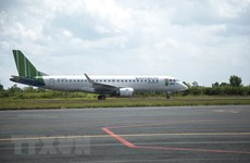 Bamboo Airways ouvre la ligne Rach Gia-Phu Quoc