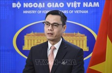 L’ambassadeur Dang Hoàng Giang entame son mandat de représentant permanent du Vietnam à l’ONU