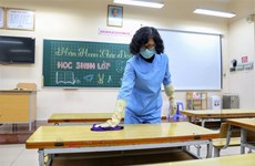 Hanoï: Suspension du retour à l’école des élèves du CP à la 6e dans 12 arrondissements
