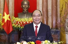 Le président Nguyen Xuan Phuc effectuera une visite d’Etat à Singapour