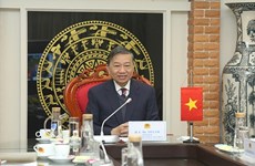 Le Vietnam et les États-Unis encouragent la coopération dans la lutte anti-criminalié