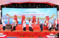 Mise en chantier d’un projet de villégiature d’un milliard de dollars à Ninh Thuan