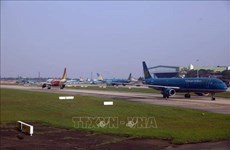 Les compagnies aériennes prêtes à rapatrier les Vietnamiens en Ukraine